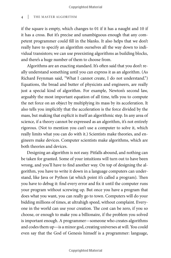 the master algorithm - Ảnh 15