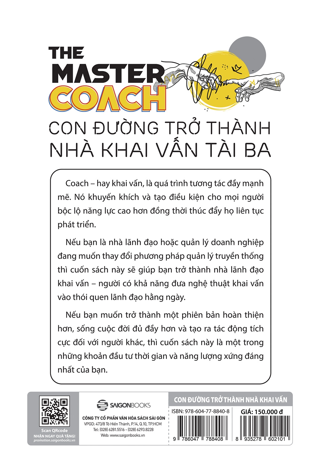 the master coach: con đường trở thành nhà khai vấn tài ba - Ảnh 3