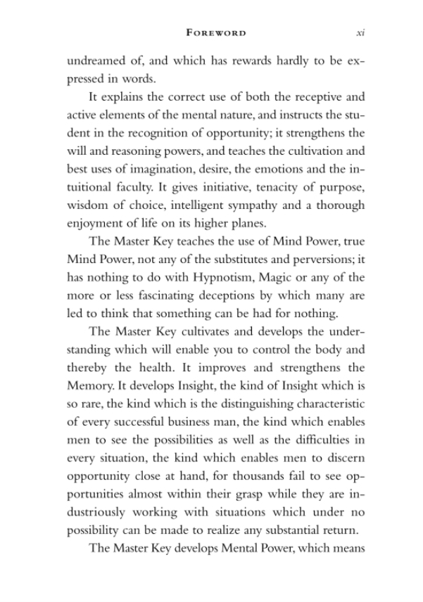 the master key system - Ảnh 12