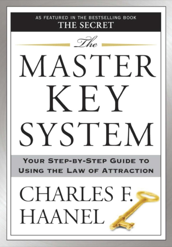 the master key system - Ảnh 2