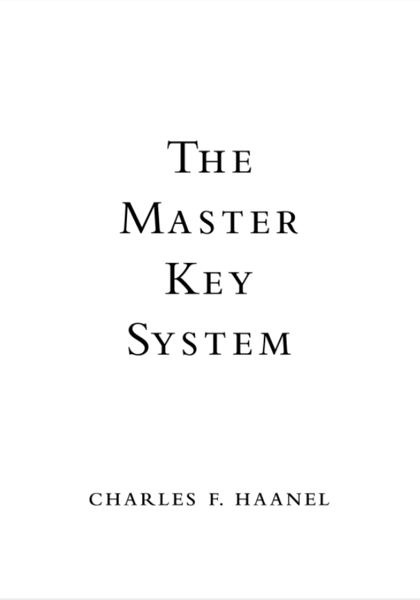 the master key system - Ảnh 4
