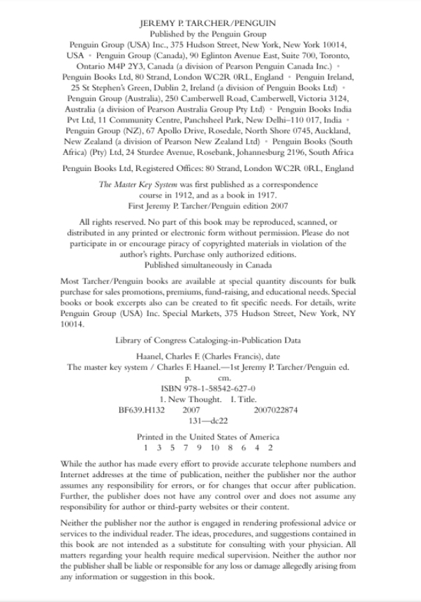 the master key system - Ảnh 5