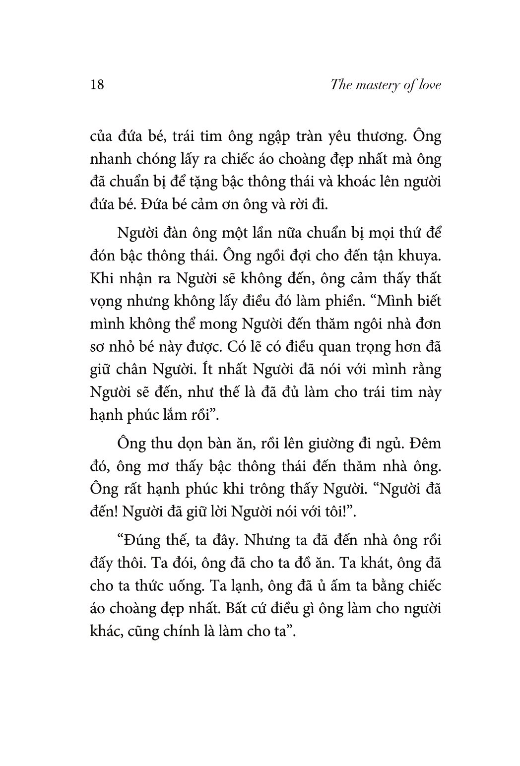 the mastery of love - những chỉ dẫn để làm chủ trái tim - Ảnh 10