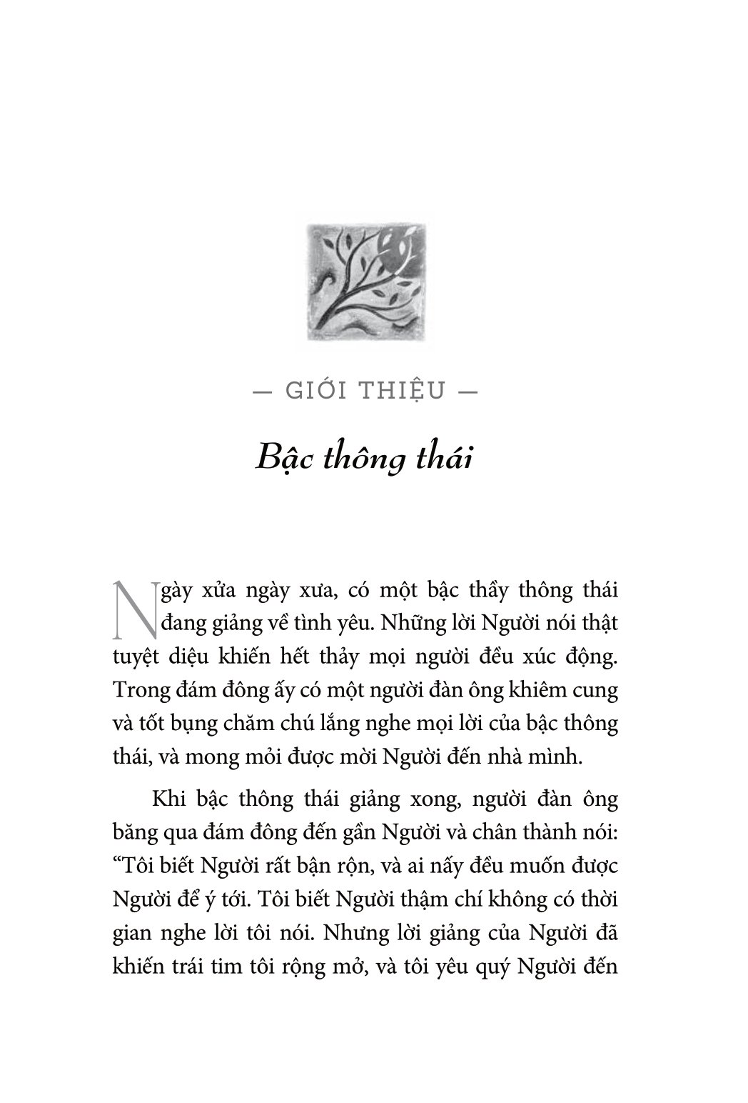 the mastery of love - những chỉ dẫn để làm chủ trái tim - Ảnh 7