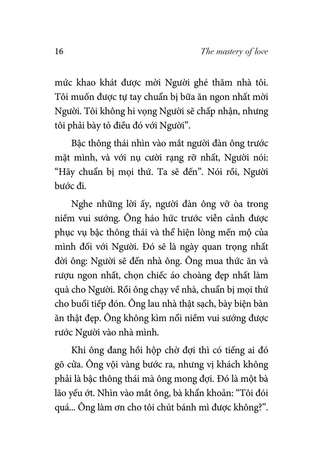 the mastery of love - những chỉ dẫn để làm chủ trái tim - Ảnh 8