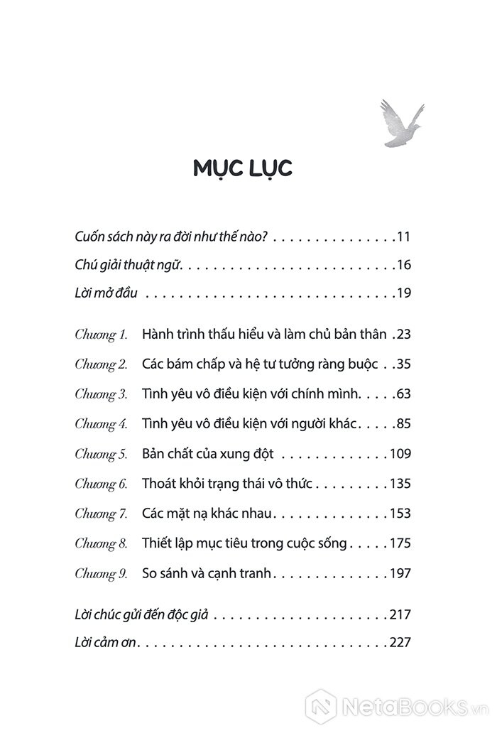 the mastery of self - hành trình thấu hiểu bản thân và tìm thấy tự do - Ảnh 3