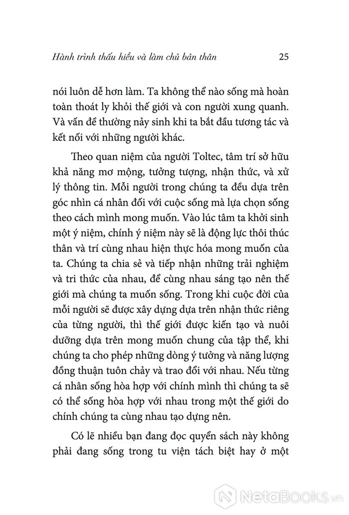 the mastery of self - hành trình thấu hiểu bản thân và tìm thấy tự do - Ảnh 6