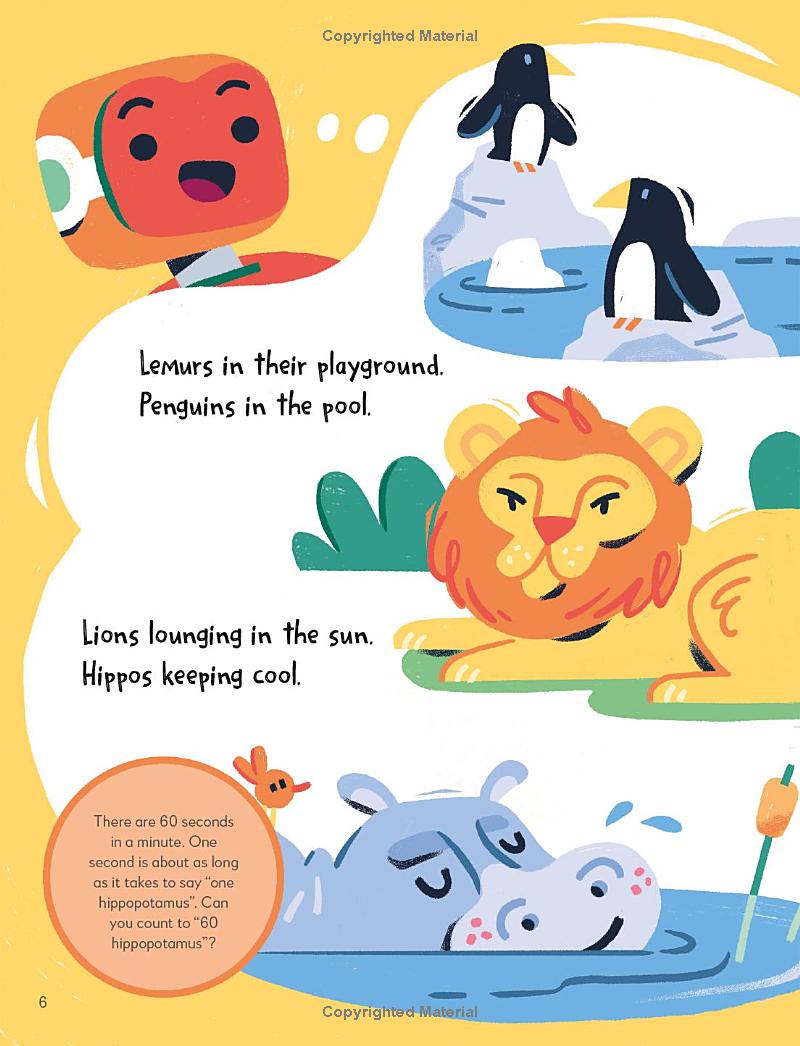 the maths adventurers - a day at the zoo - Ảnh 7