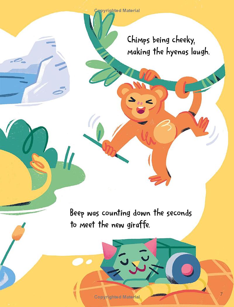 the maths adventurers - a day at the zoo - Ảnh 8