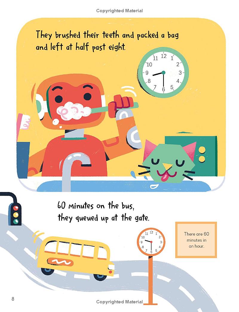 the maths adventurers - a day at the zoo - Ảnh 9