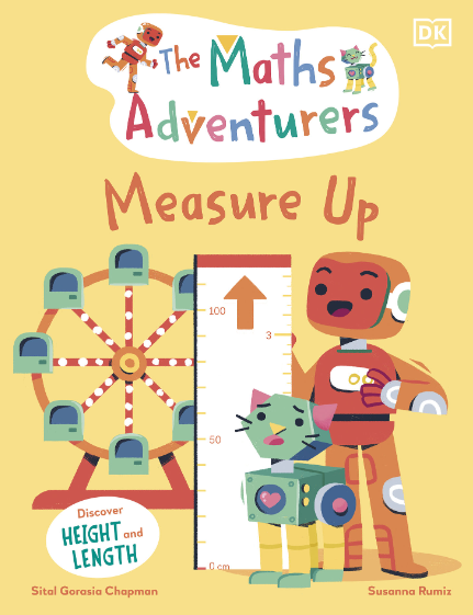 the maths adventurers - measure up - Ảnh 2