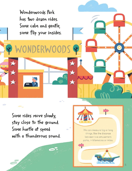 the maths adventurers - measure up - Ảnh 4