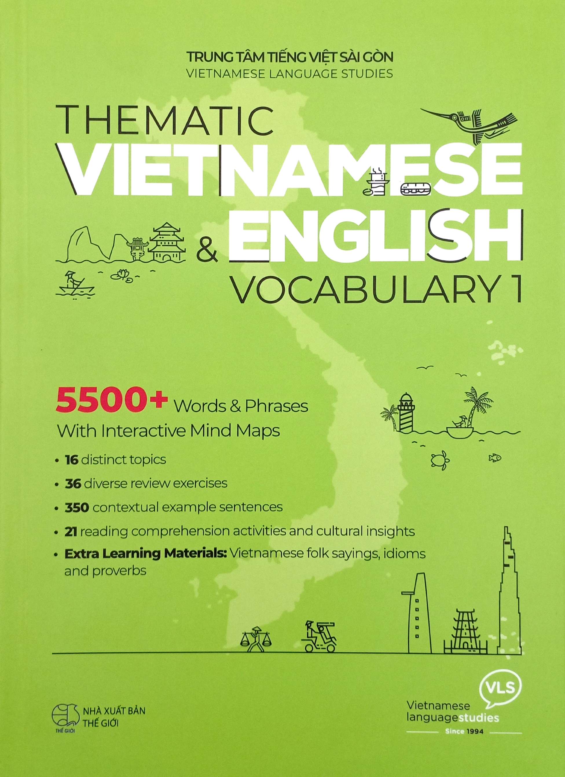 the matic vietnamese & english vocabulary 1 - Ảnh 2
