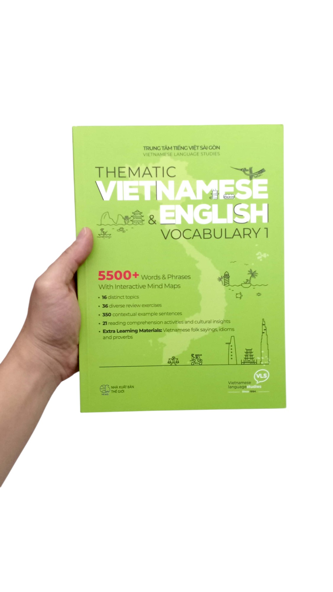 the matic vietnamese & english vocabulary 1 - Ảnh 7