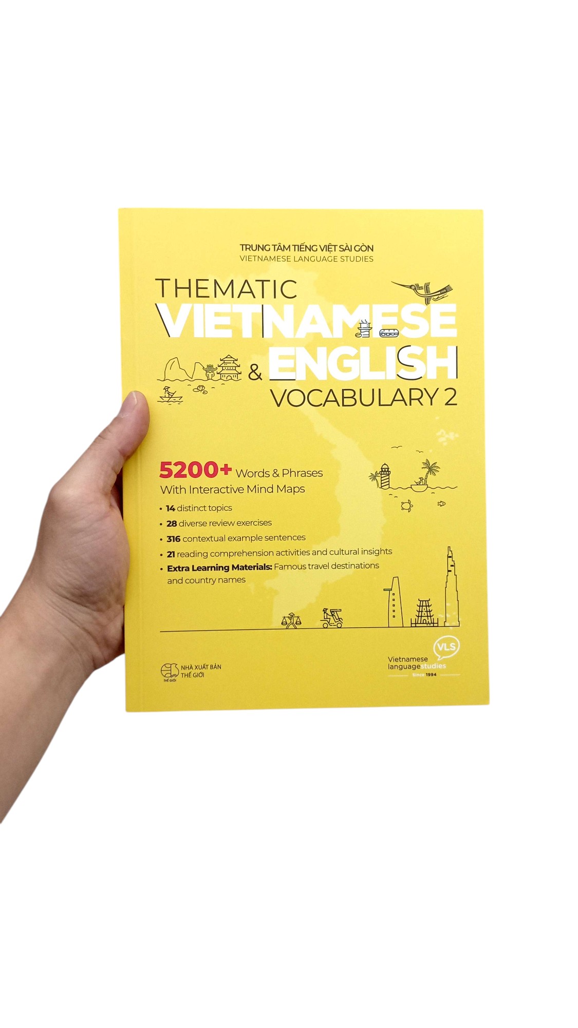 the matic vietnamese & english vocabulary 2 - Ảnh 7
