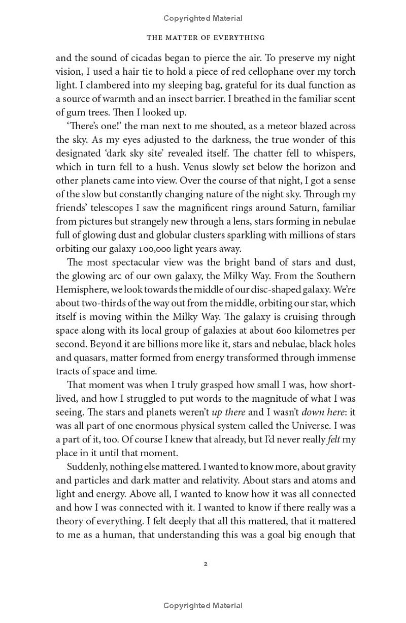 the matter of everything - Ảnh 5