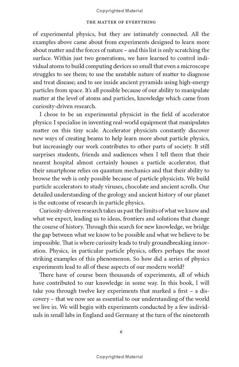 the matter of everything - Ảnh 9