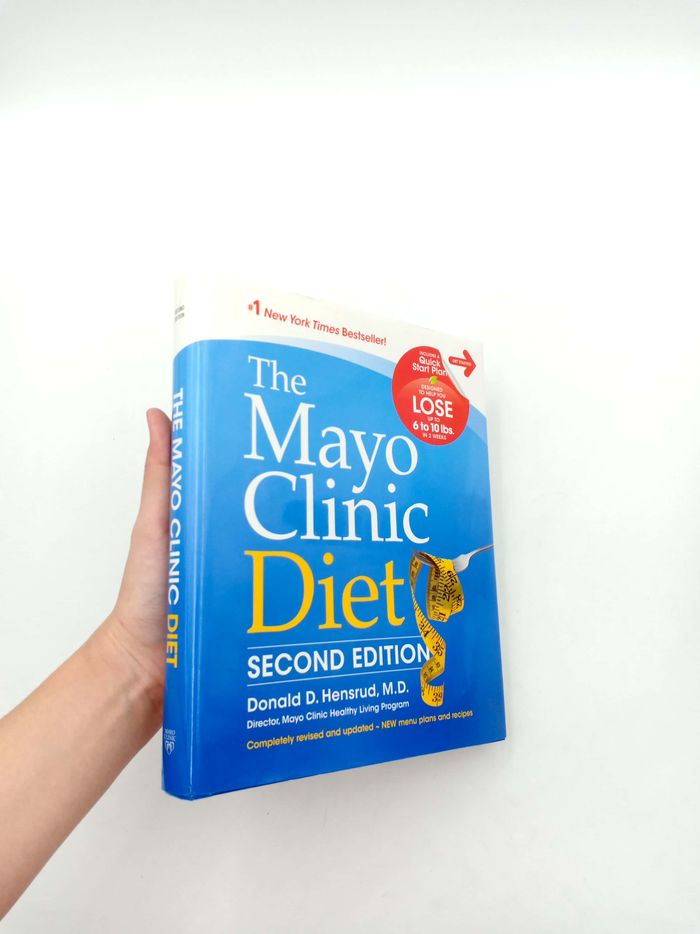 the mayo clinic diet, 2nd edition - Ảnh 11