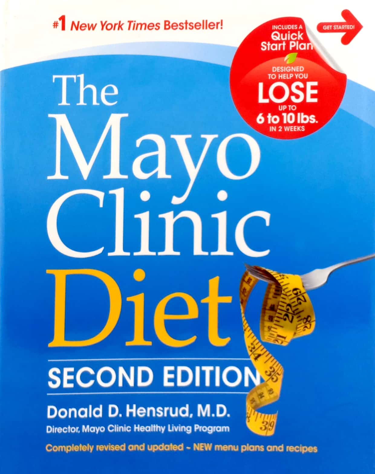 the mayo clinic diet, 2nd edition - Ảnh 2