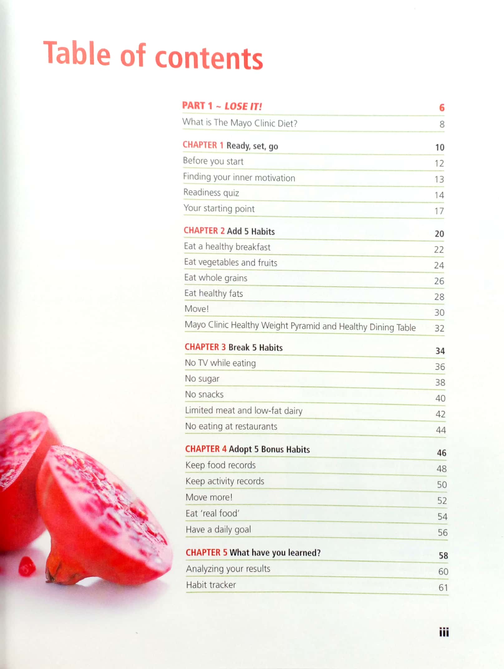 the mayo clinic diet, 2nd edition - Ảnh 3