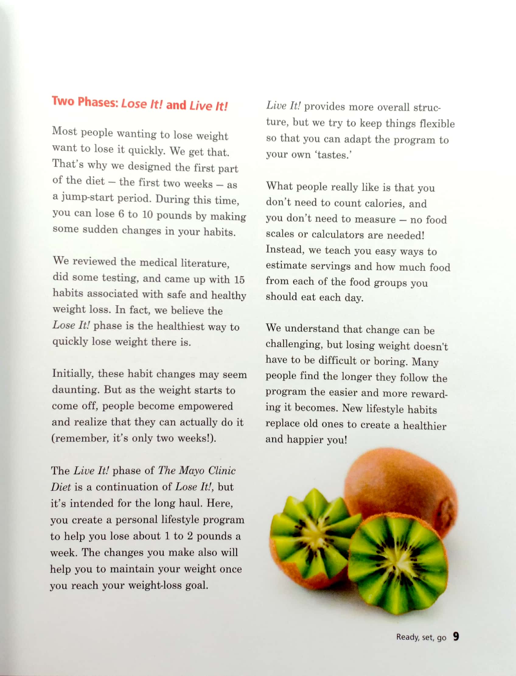 the mayo clinic diet, 2nd edition - Ảnh 5