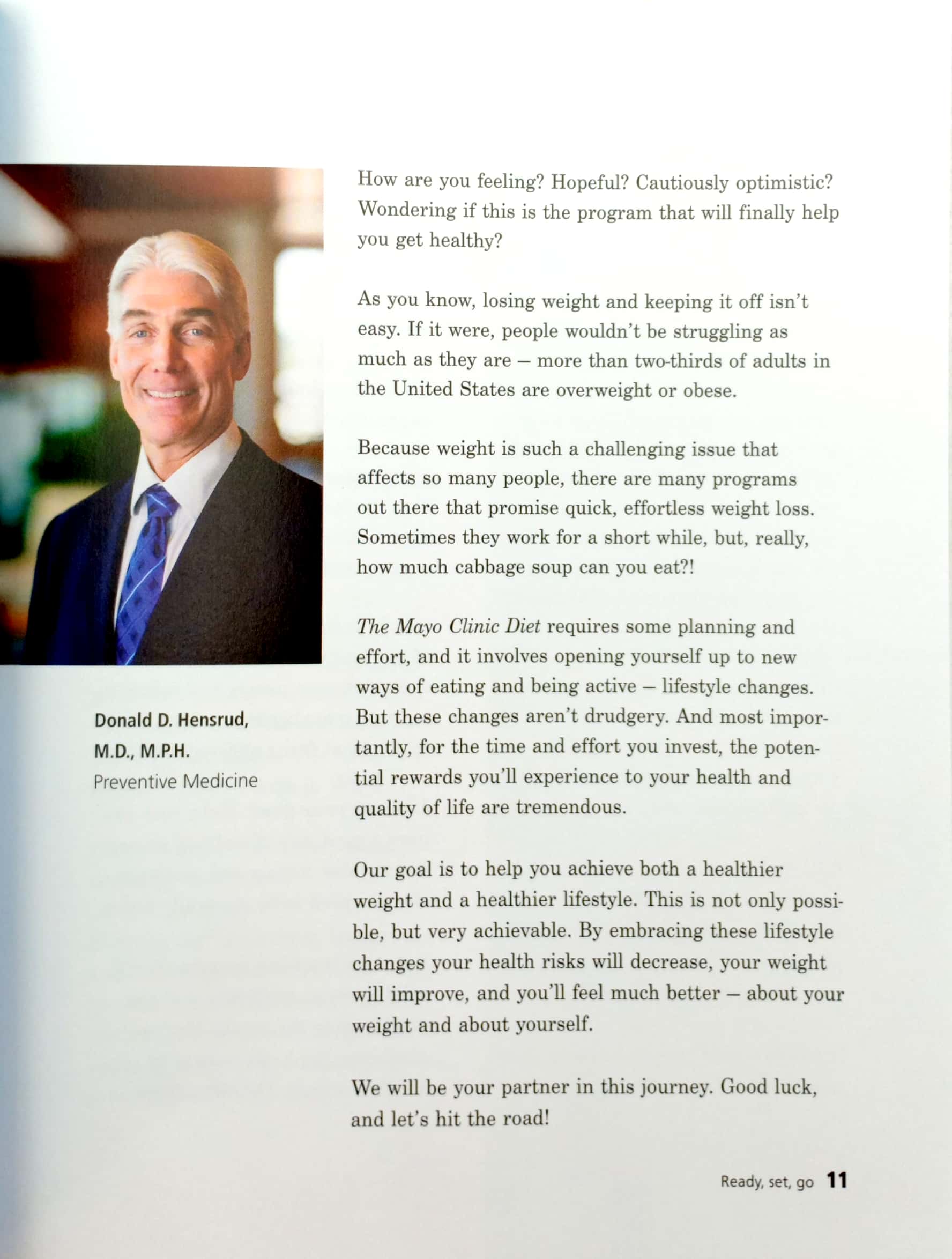 the mayo clinic diet, 2nd edition - Ảnh 7