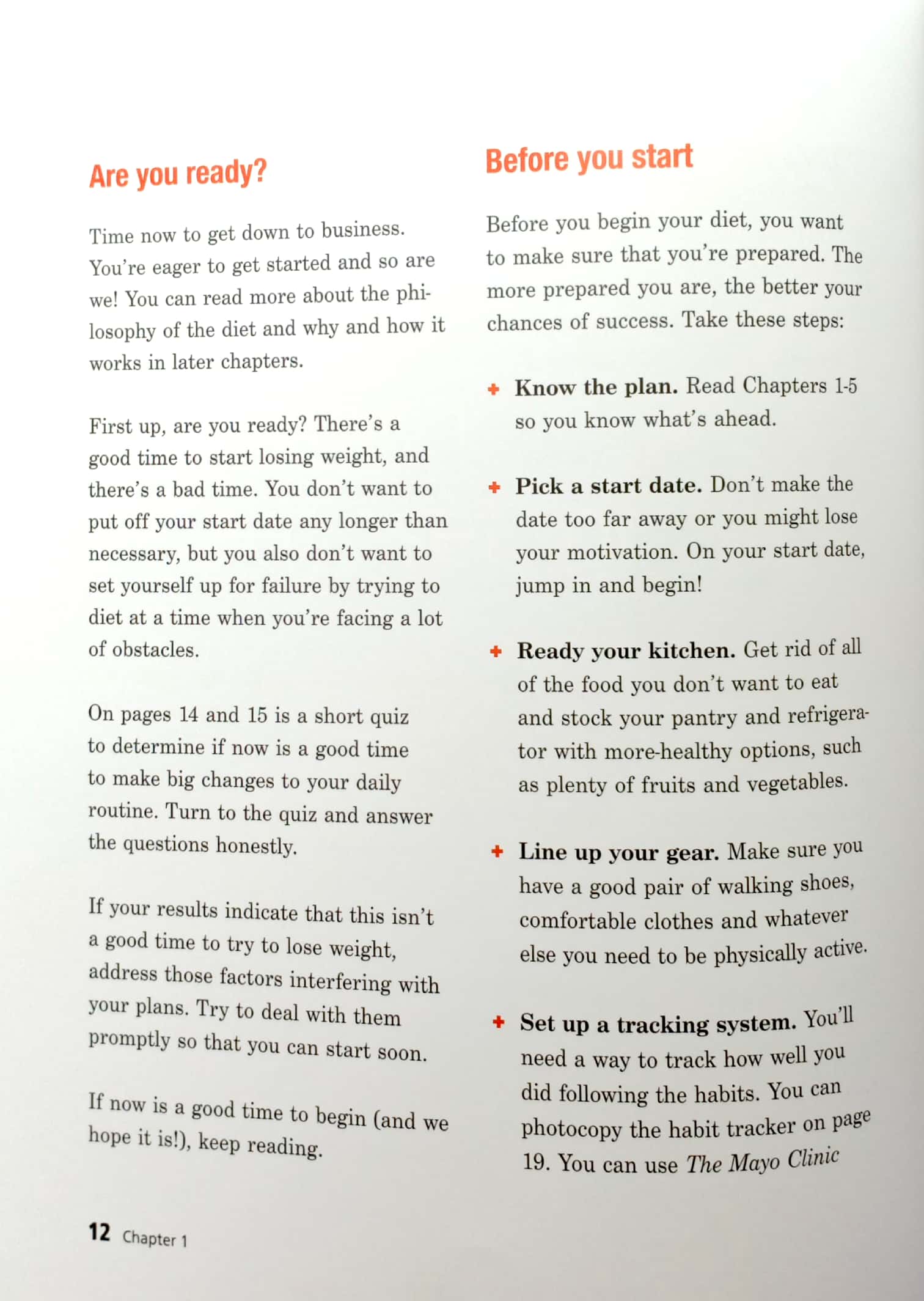 the mayo clinic diet, 2nd edition - Ảnh 8