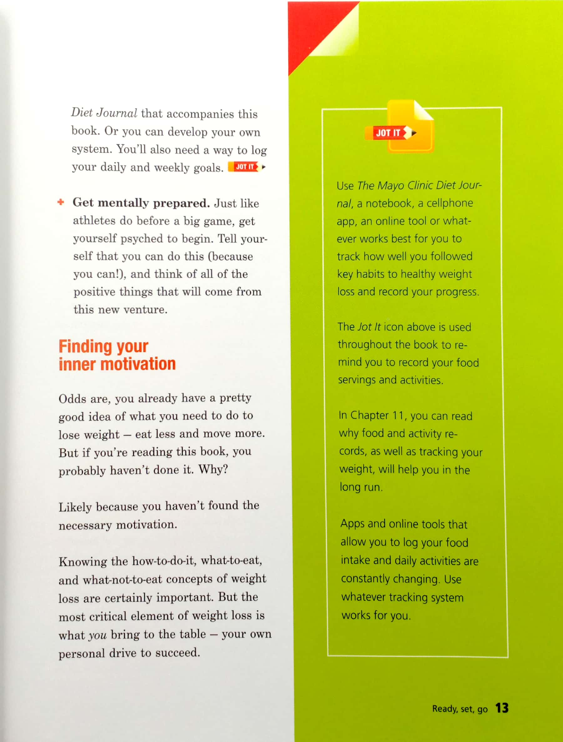 the mayo clinic diet, 2nd edition - Ảnh 9