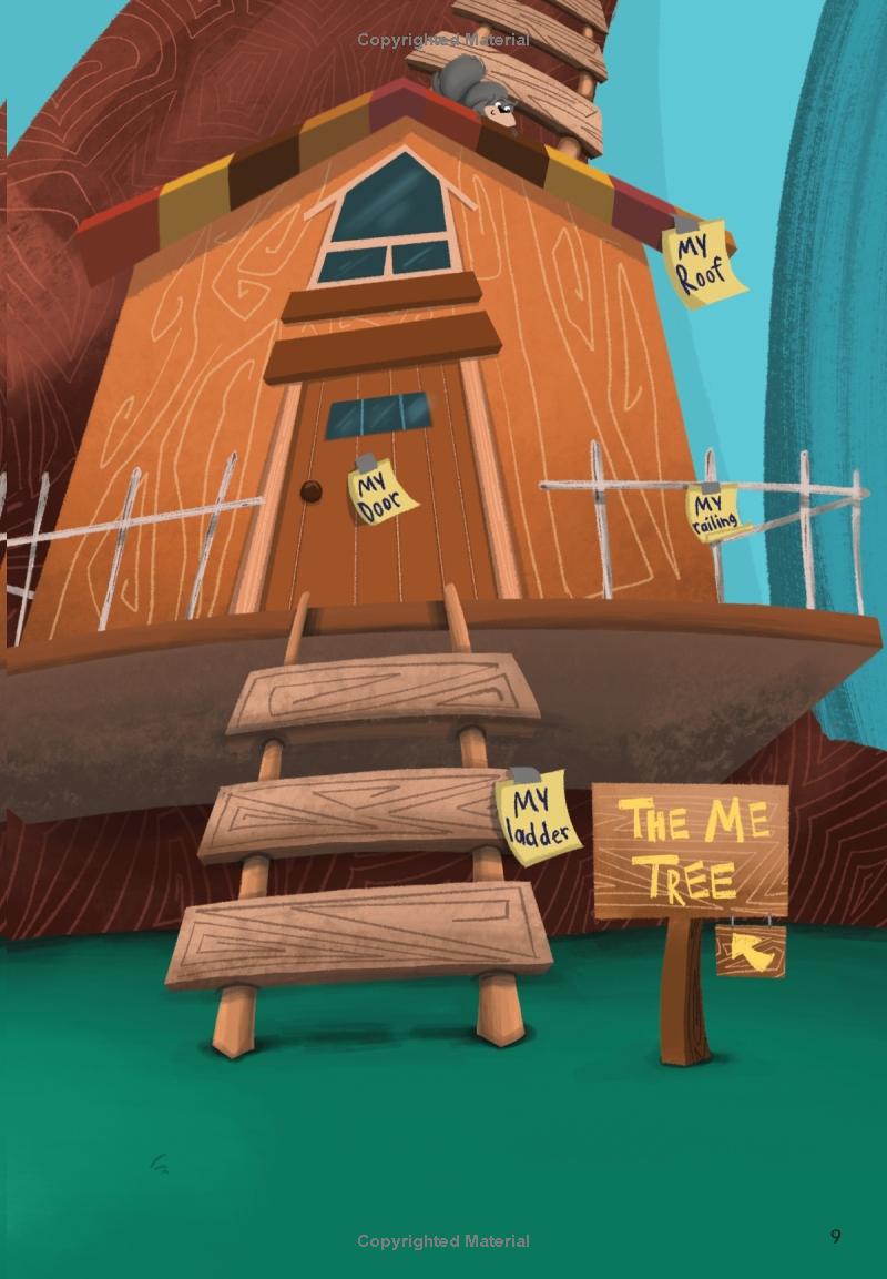 the me tree - Ảnh 10