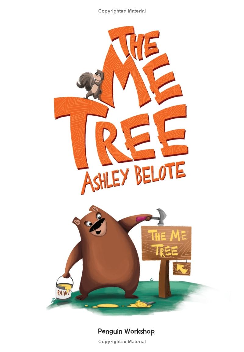 the me tree - Ảnh 4