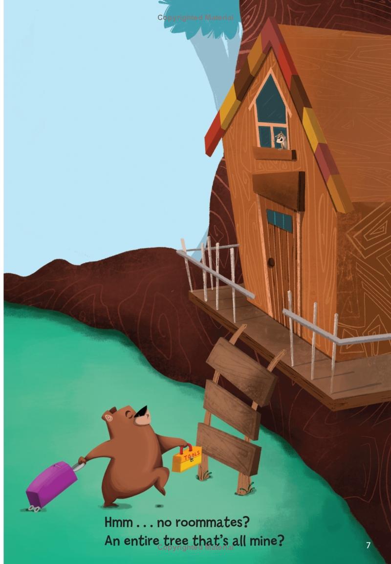 the me tree - Ảnh 8