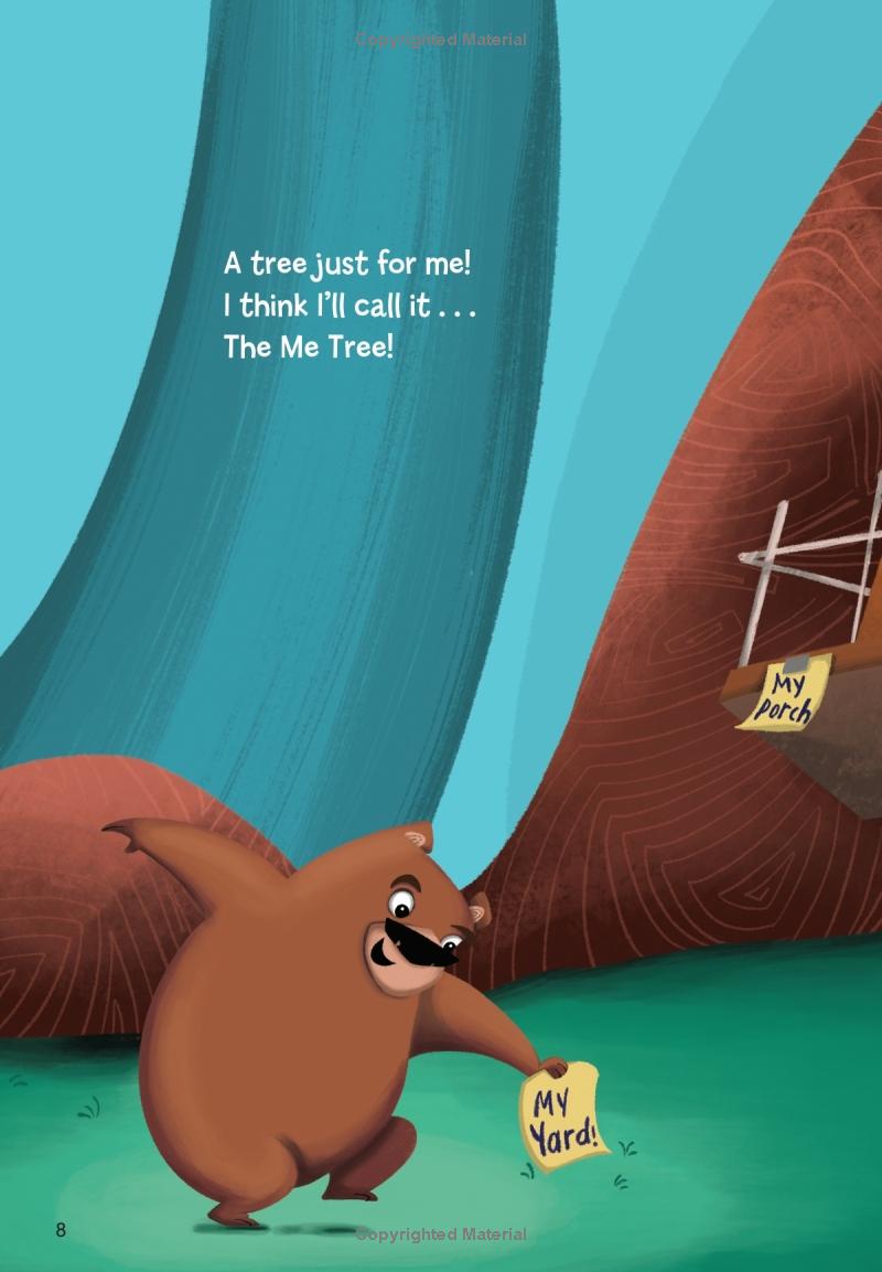 the me tree - Ảnh 9