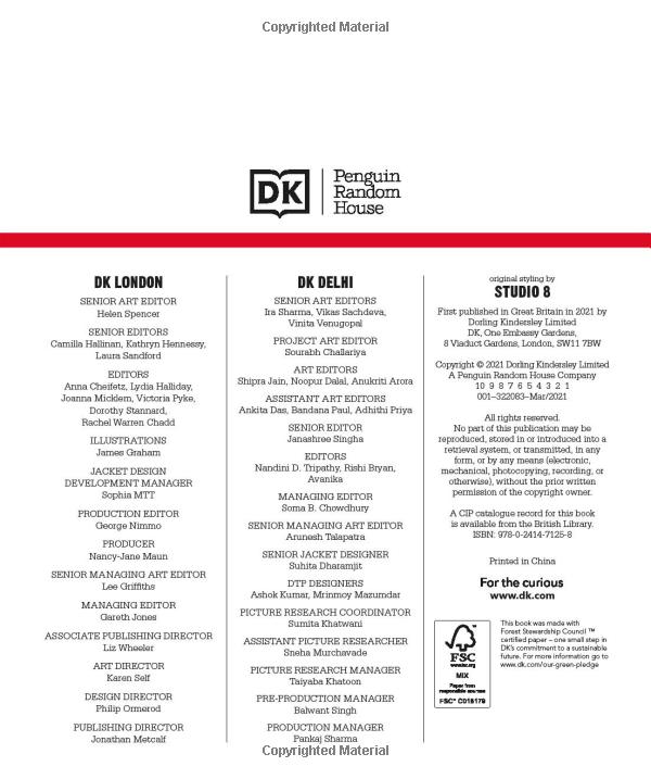 the medicine book: big ideas simply explained - Ảnh 6