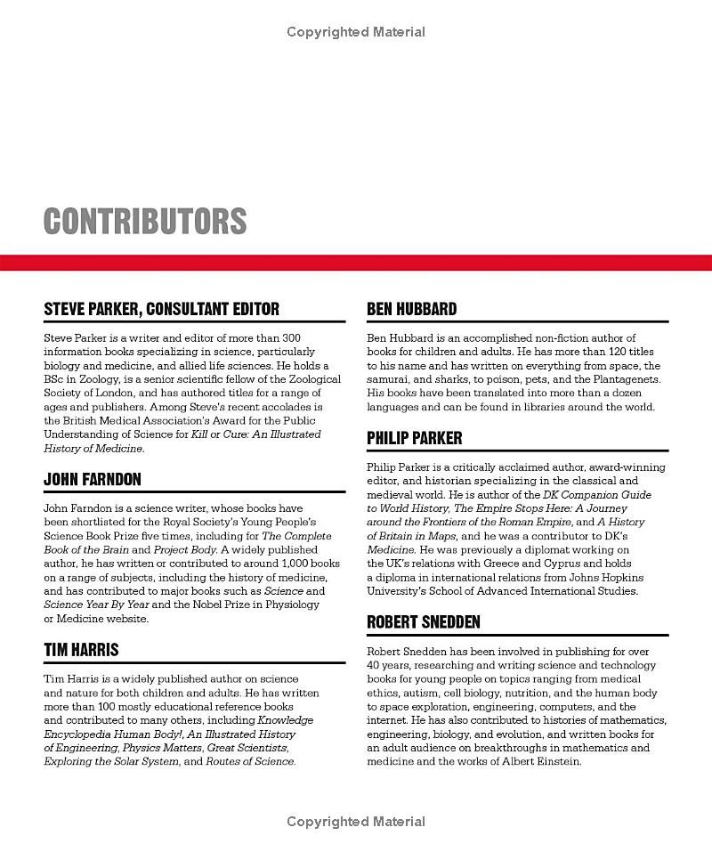 the medicine book: big ideas simply explained - Ảnh 7