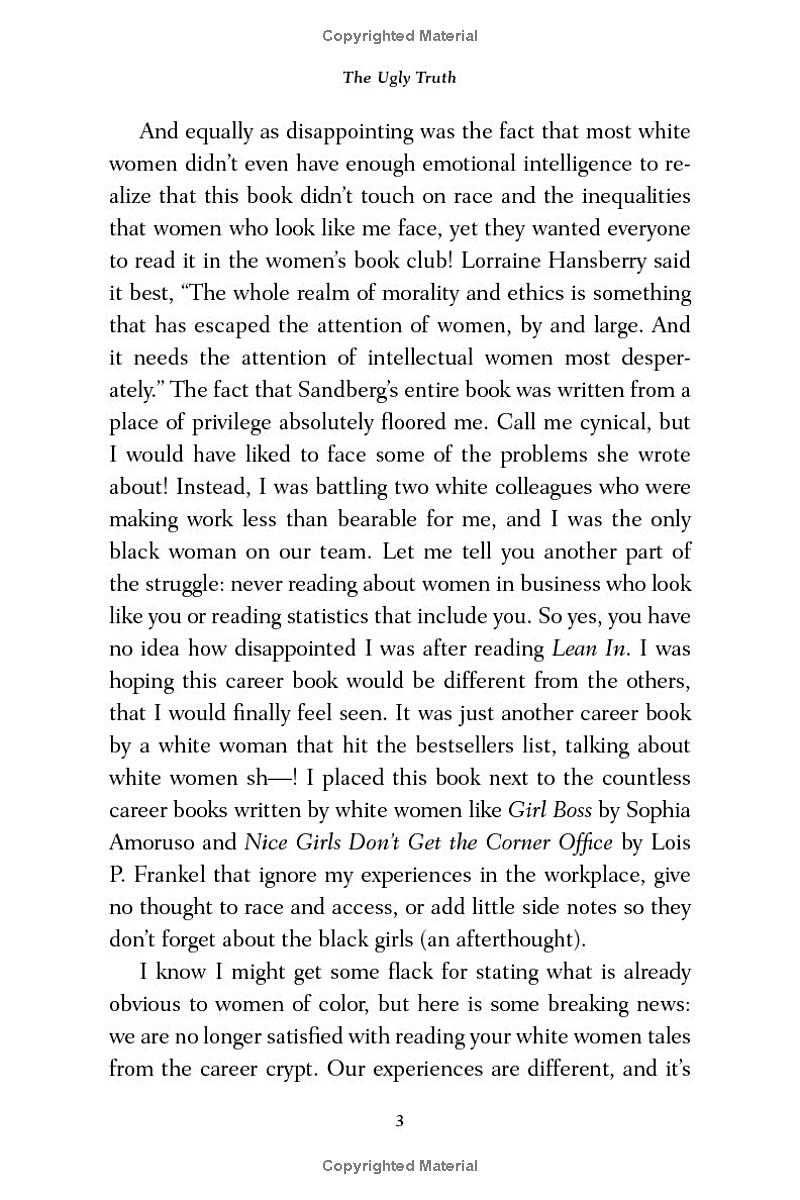 the memo : what women of color need to know to secure a seat at the table - Ảnh 12