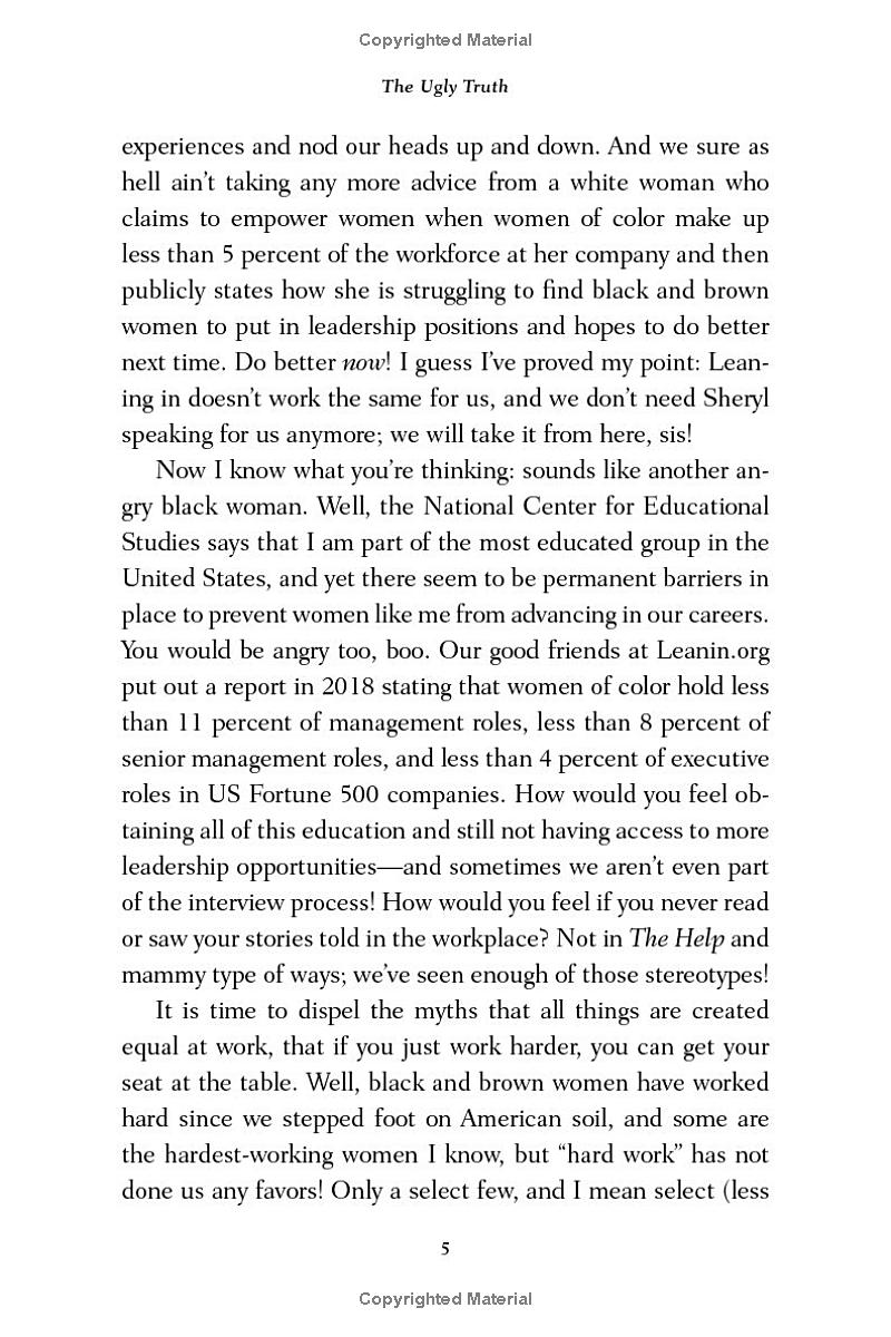 the memo : what women of color need to know to secure a seat at the table - Ảnh 14