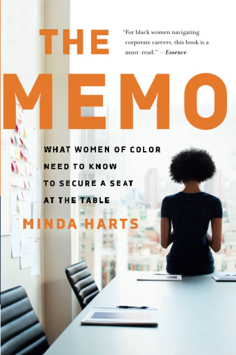 the memo : what women of color need to know to secure a seat at the table - Ảnh 2