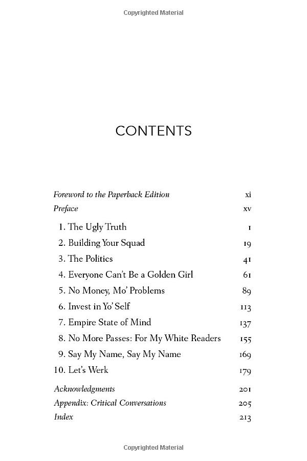 the memo : what women of color need to know to secure a seat at the table - Ảnh 4