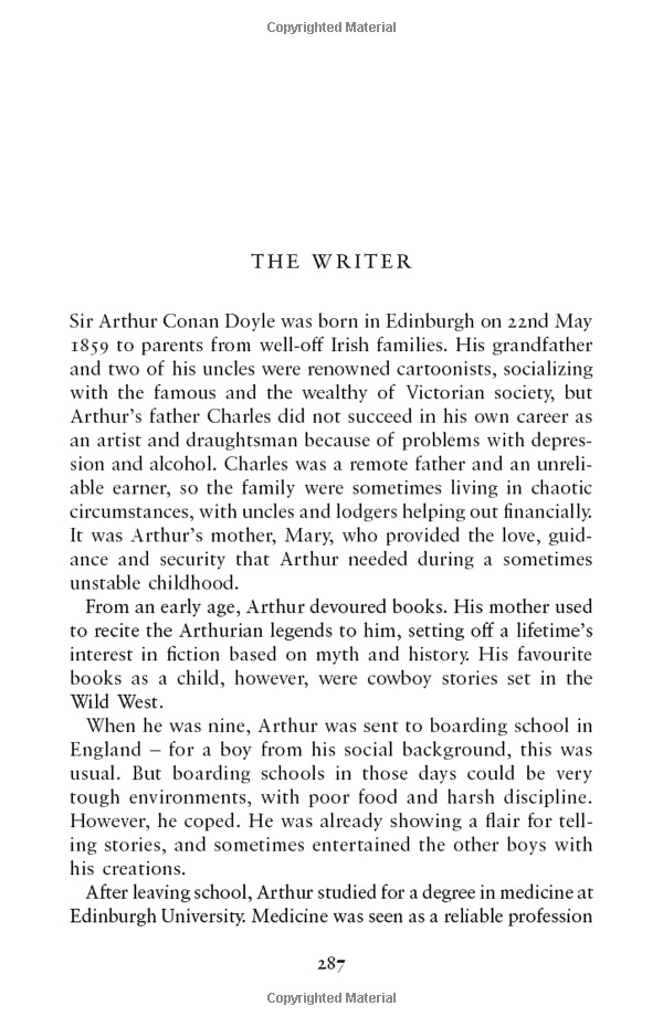 the memoirs of sherlock holmes: illustrated by david mackintosh (alma junior classics) - Ảnh 14