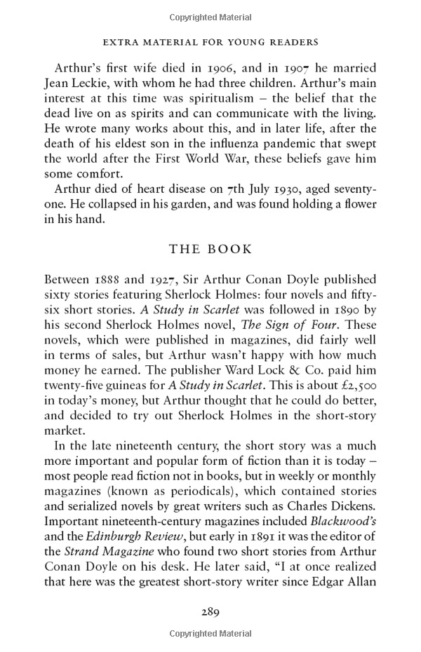 the memoirs of sherlock holmes: illustrated by david mackintosh (alma junior classics) - Ảnh 16