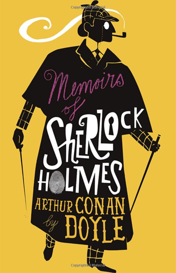 the memoirs of sherlock holmes: illustrated by david mackintosh (alma junior classics) - Ảnh 2