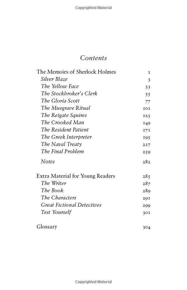 the memoirs of sherlock holmes: illustrated by david mackintosh (alma junior classics) - Ảnh 3