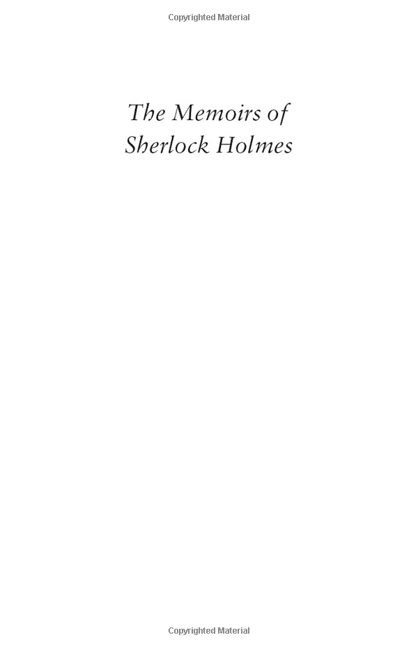 the memoirs of sherlock holmes: illustrated by david mackintosh (alma junior classics) - Ảnh 4
