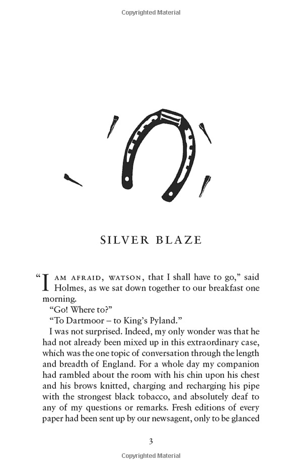 the memoirs of sherlock holmes: illustrated by david mackintosh (alma junior classics) - Ảnh 5