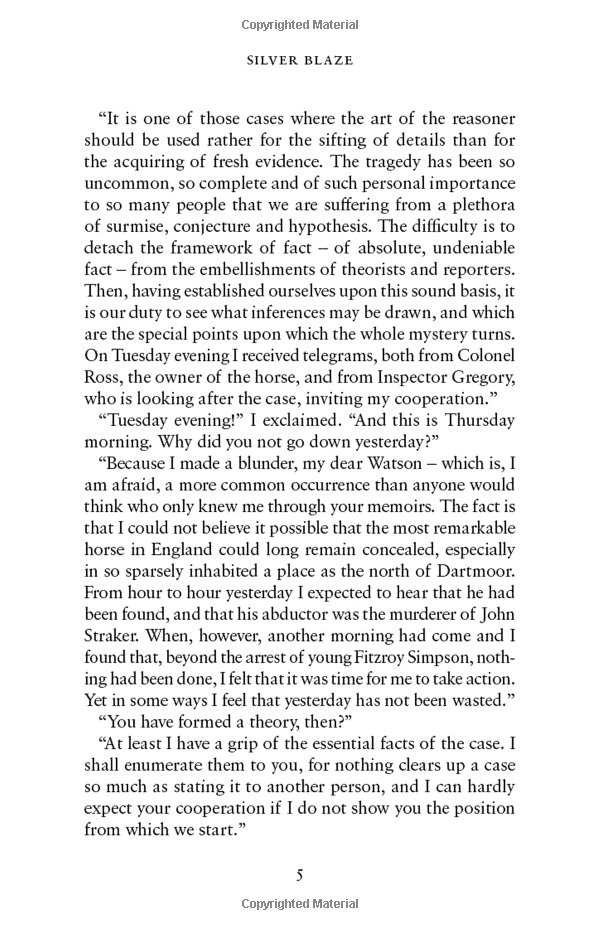 the memoirs of sherlock holmes: illustrated by david mackintosh (alma junior classics) - Ảnh 7