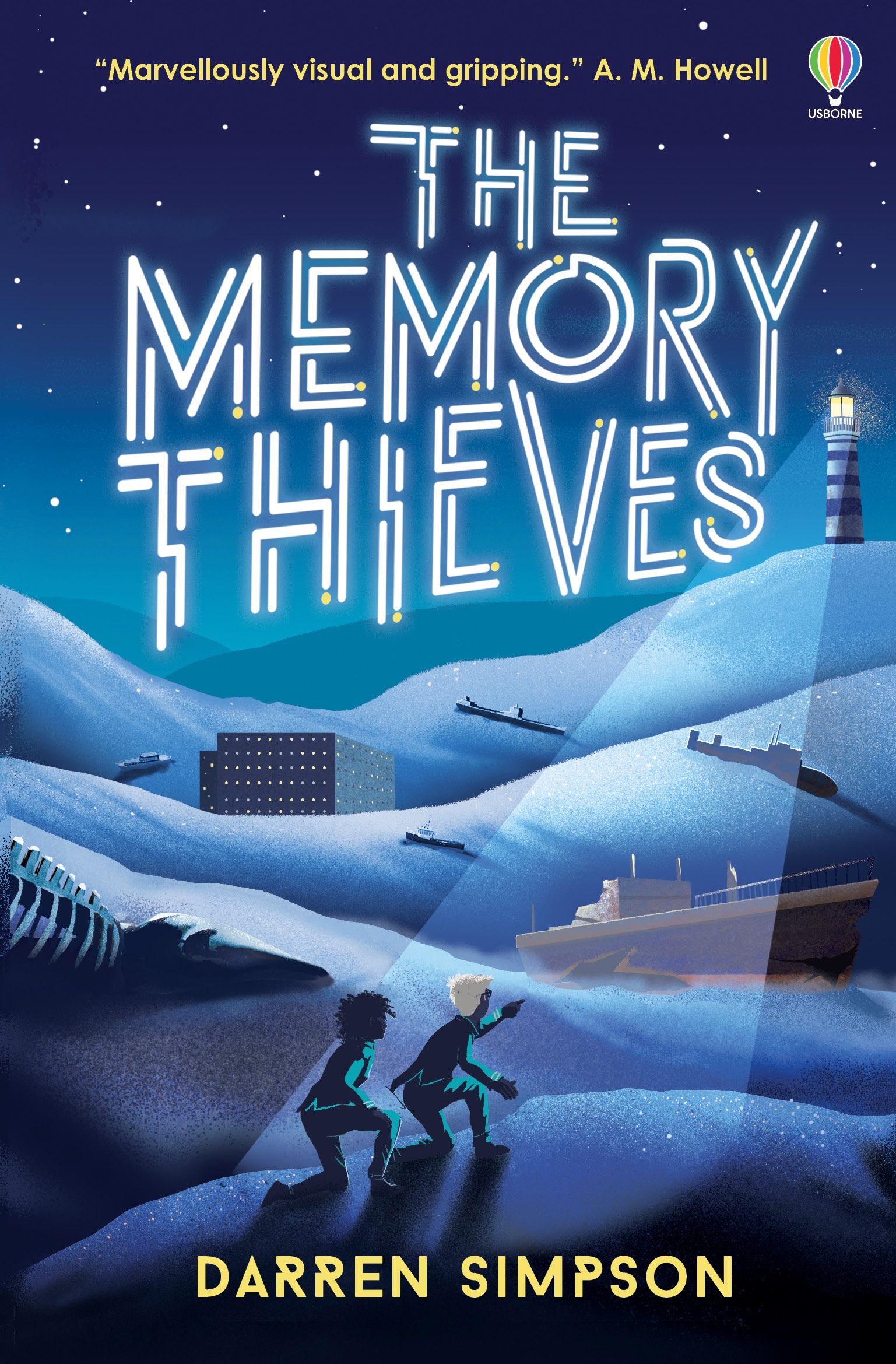 the memory thieves - Ảnh 2