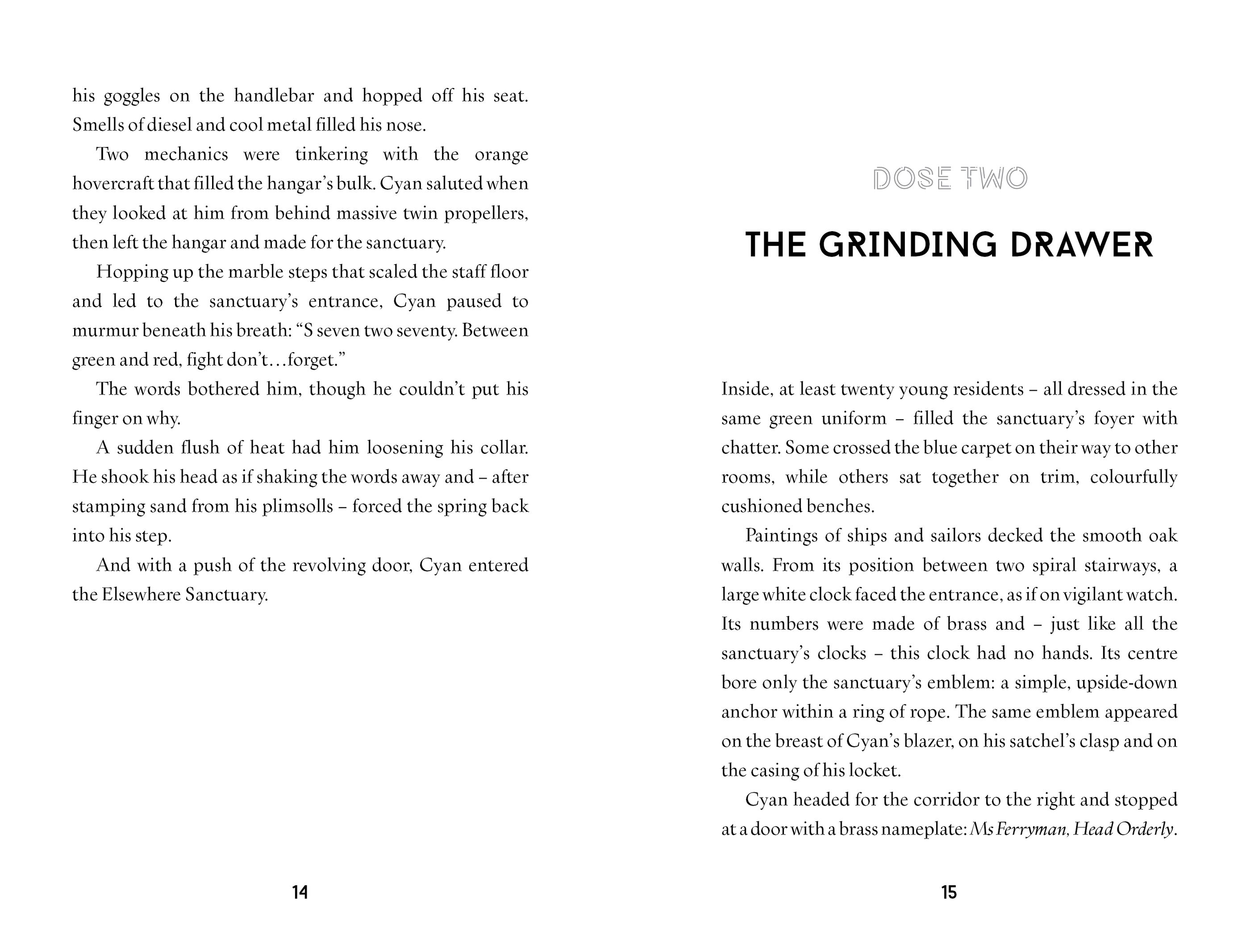 the memory thieves - Ảnh 7