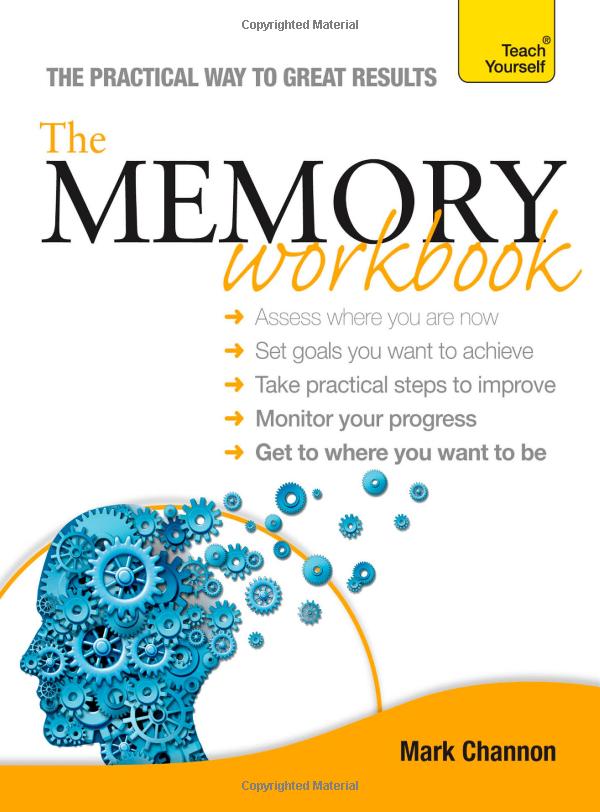 the memory workbook (teach yourself) - Ảnh 2