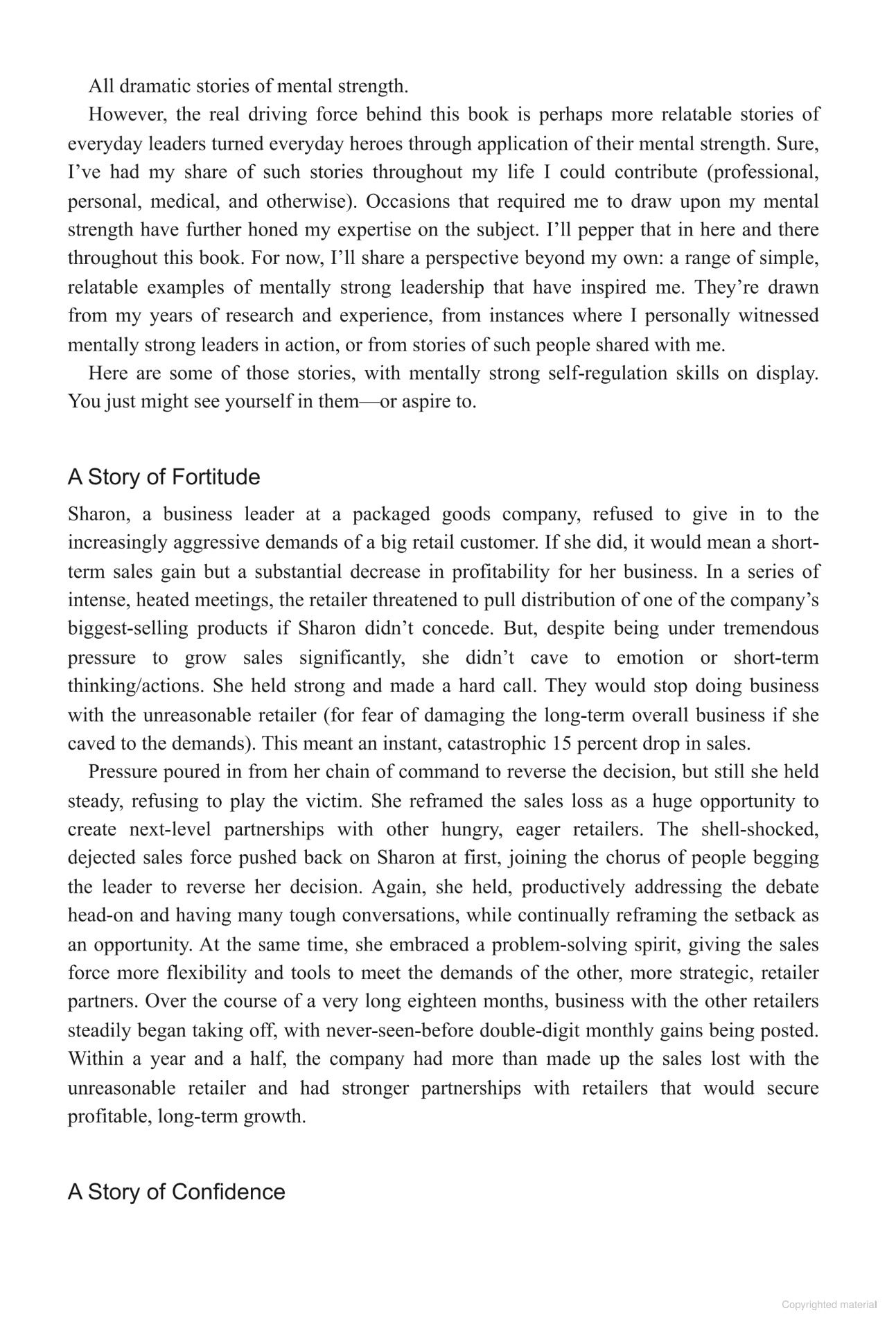 the mentally strong leader - Ảnh 9