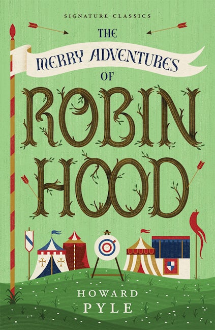 the merry adventures of robin hood - Ảnh 3